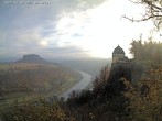Archiv Foto Webcam Festung Königstein - Friedrichsburg 07:00