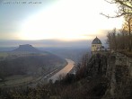 Archived image Webcam Fortress Koenigstein 06:00