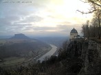 Archived image Webcam Fortress Koenigstein 07:00