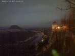 Archived image Webcam Fortress Koenigstein 15:00