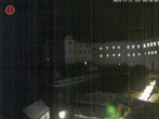 Archiv Foto Webcam Festung Königstein: Eingangsbereich 03:00