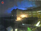 Archiv Foto Webcam Festung Königstein: Eingangsbereich 05:00