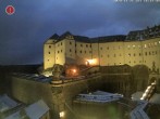 Archiv Foto Webcam Festung Königstein: Eingangsbereich 15:00