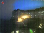 Archived image Webcam Fort Koenigstein entrance area 06:00