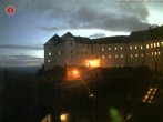 Archiv Foto Webcam Festung Königstein: Eingangsbereich 06:00