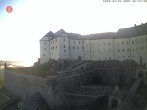 Archiv Foto Webcam Festung Königstein: Eingangsbereich 00:00