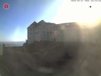 Archiv Foto Webcam Festung Königstein: Eingangsbereich 07:00