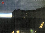 Archiv Foto Webcam Festung Königstein: Eingangsbereich 03:00