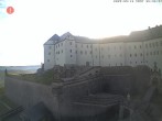 Archiv Foto Webcam Festung Königstein: Eingangsbereich 05:00
