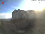 Archiv Foto Webcam Festung Königstein: Eingangsbereich 07:00