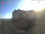 Archiv Foto Webcam Festung Königstein: Eingangsbereich 07:00