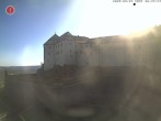 Archiv Foto Webcam Festung Königstein: Eingangsbereich 07:00
