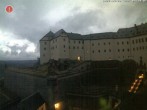 Archiv Foto Webcam Festung Königstein: Eingangsbereich 03:00