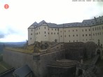 Archiv Foto Webcam Festung Königstein: Eingangsbereich 05:00