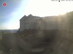 Archiv Foto Webcam Festung Königstein: Eingangsbereich 07:00
