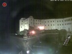 Archiv Foto Webcam Festung Königstein: Eingangsbereich 21:00