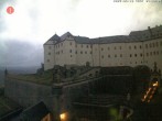 Archiv Foto Webcam Festung Königstein: Eingangsbereich 03:00