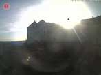 Archiv Foto Webcam Festung Königstein: Eingangsbereich 06:00