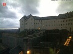 Archiv Foto Webcam Festung Königstein: Eingangsbereich 03:00