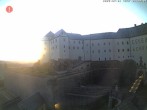 Archiv Foto Webcam Festung Königstein: Eingangsbereich 03:00