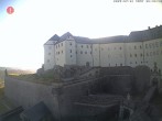 Archiv Foto Webcam Festung Königstein: Eingangsbereich 05:00