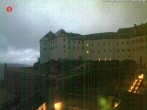 Archiv Foto Webcam Festung Königstein: Eingangsbereich 03:00