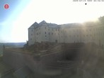 Archiv Foto Webcam Festung Königstein: Eingangsbereich 07:00