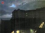 Archiv Foto Webcam Festung Königstein: Eingangsbereich 03:00