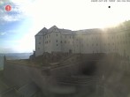 Archiv Foto Webcam Festung Königstein: Eingangsbereich 07:00