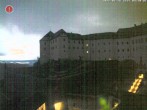 Archiv Foto Webcam Festung Königstein: Eingangsbereich 03:00