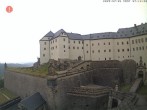 Archiv Foto Webcam Festung Königstein: Eingangsbereich 06:00