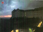 Archiv Foto Webcam Festung Königstein: Eingangsbereich 03:00