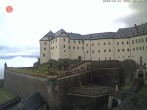 Archiv Foto Webcam Festung Königstein: Eingangsbereich 07:00