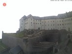 Archiv Foto Webcam Festung Königstein: Eingangsbereich 06:00