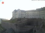 Archiv Foto Webcam Festung Königstein: Eingangsbereich 00:00