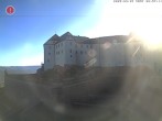 Archiv Foto Webcam Festung Königstein: Eingangsbereich 05:00