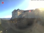 Archiv Foto Webcam Festung Königstein: Eingangsbereich 06:00