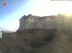 Archiv Foto Webcam Festung Königstein: Eingangsbereich 06:00