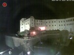 Archiv Foto Webcam Festung Königstein: Eingangsbereich 19:00