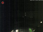 Archived image Webcam Fort Koenigstein entrance area 23:00