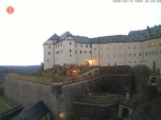 Archiv Foto Webcam Festung Königstein: Eingangsbereich 05:00