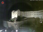 Archiv Foto Webcam Festung Königstein: Eingangsbereich 19:00
