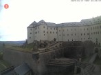 Archiv Foto Webcam Festung Königstein: Eingangsbereich 07:00