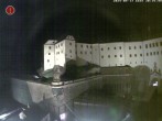 Archiv Foto Webcam Festung Königstein: Eingangsbereich 19:00