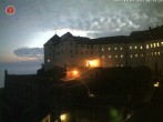 Archiv Foto Webcam Festung Königstein: Eingangsbereich 05:00