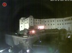 Archiv Foto Webcam Festung Königstein: Eingangsbereich 19:00