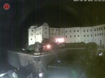Archiv Foto Webcam Festung Königstein: Eingangsbereich 21:00