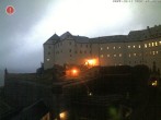 Archiv Foto Webcam Festung Königstein: Eingangsbereich 06:00