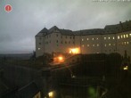 Archiv Foto Webcam Festung Königstein: Eingangsbereich 06:00