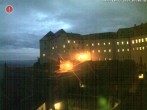 Archiv Foto Webcam Festung Königstein: Eingangsbereich 06:00
